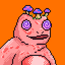 Trippy Toad #0837