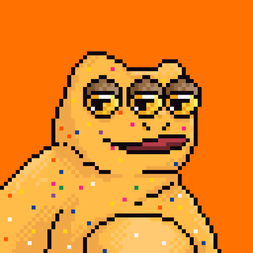 Trippy Toad #1125
