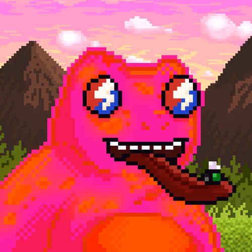 Trippy Toad #1421