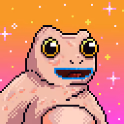 Trippy Toad #2529