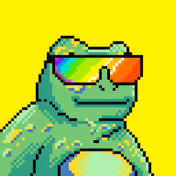 Trippy Toad #5133
