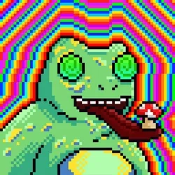 Trippy Toad #1197