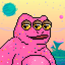 Trippy Toad #3998