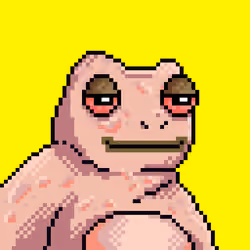 Trippy Toad #1632