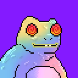 Trippy Toad #6126