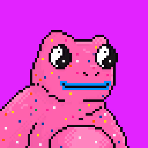 Trippy Toad #6904