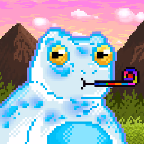 Trippy Toad #1848