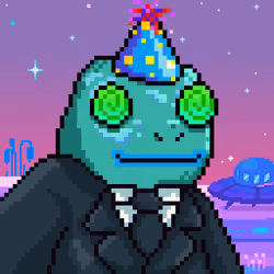 Trippy Toad #2435