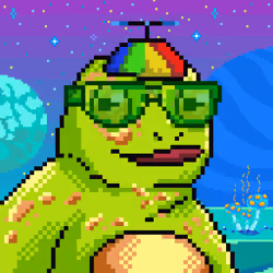 Trippy Toad #3241