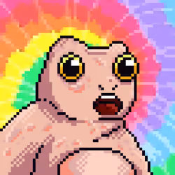 Trippy Toad #0923