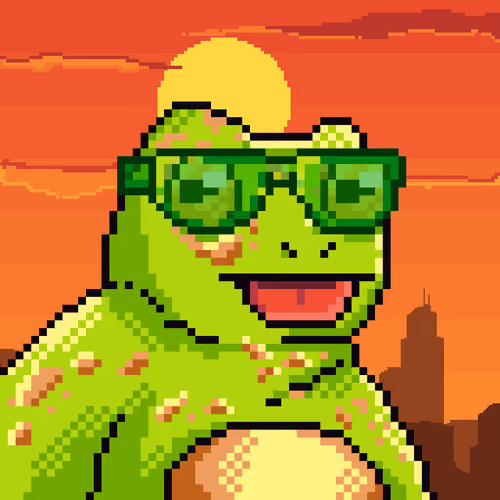 Trippy Toad #5837