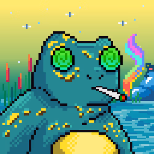 Trippy Toad #4773