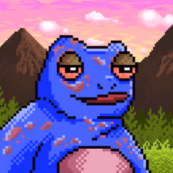 Trippy Toad #0461