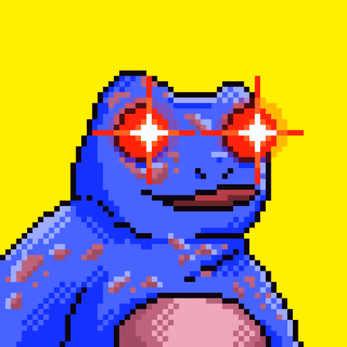 Trippy Toad #2900