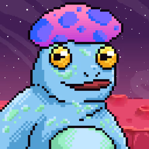 Trippytoadznft