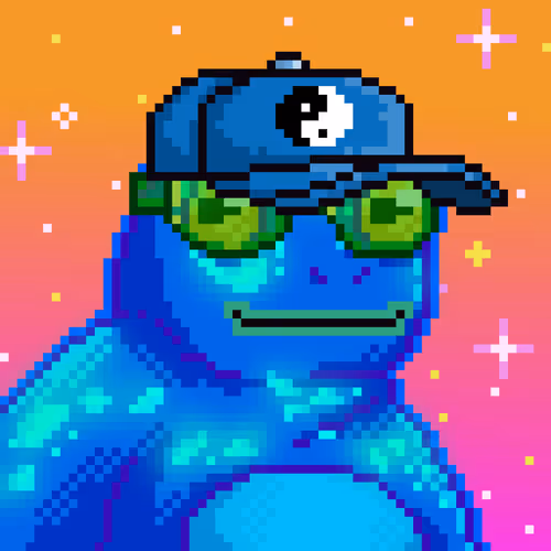 Trippytoadznft