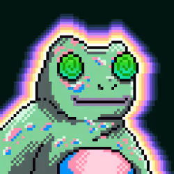 Trippy Toad #6091