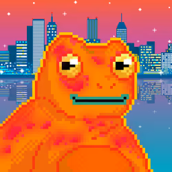 Trippy Toad #6062