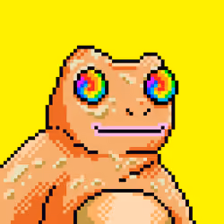 Trippy Toad #1806
