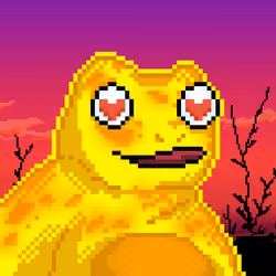 Trippy Toad #0677