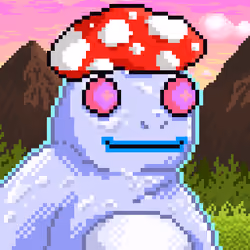 Trippy Toad #5993