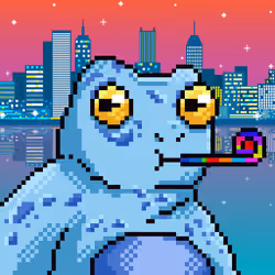 Trippy Toad #1520