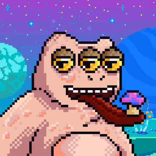 Trippytoadznft