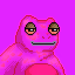 Trippy Toad #0746