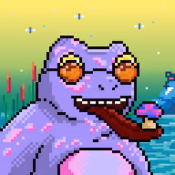 Trippy Toad #0323