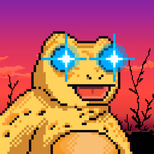Trippy Toad #6729