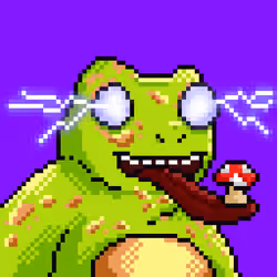 Trippy Toad #2984