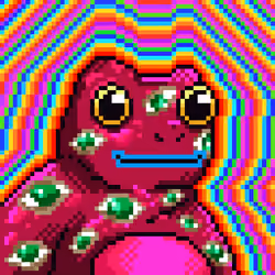 Trippy Toad #3429