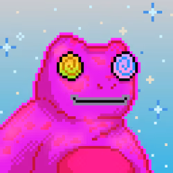 Trippy Toad #1695