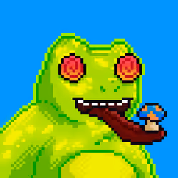 Trippy Toad #4889