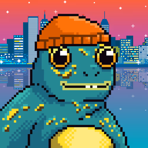 Trippytoadznft