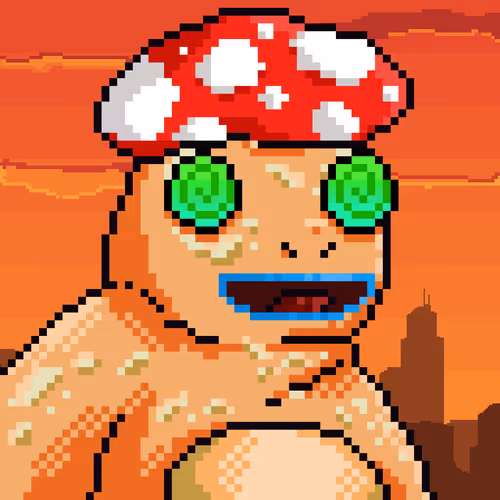 Trippytoadznft