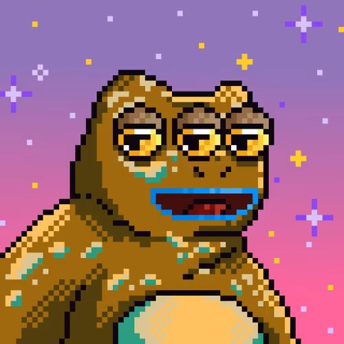 Trippy Toad #2195