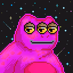 Trippy Toad #2448