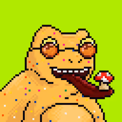 Trippy Toad #3488