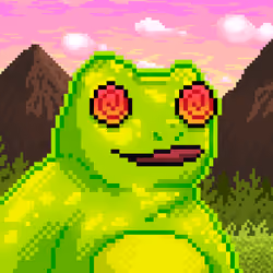 Trippy Toad #4944