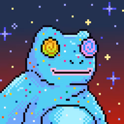 Trippy Toad #1807