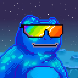 Trippy Toad #5647