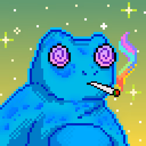 Trippytoadznft