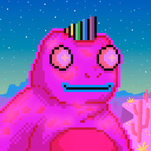 Trippy Toad #6948