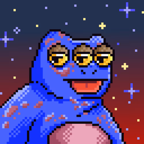 Trippy Toad #1762