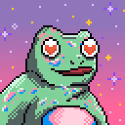 Trippy Toad #2700