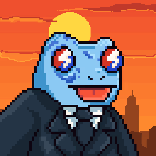 Trippytoadznft