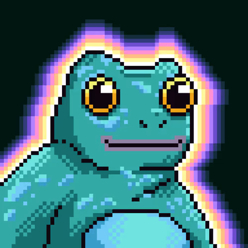 Trippy Toad #0603