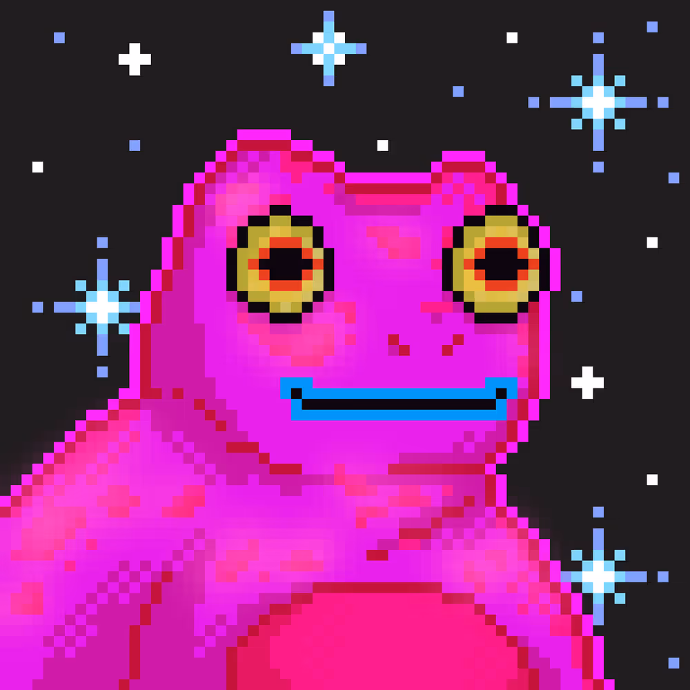 Trippy Toad #6776