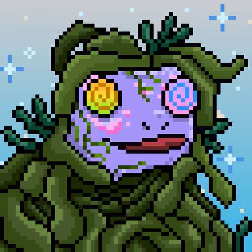 Trippy Toad #4066